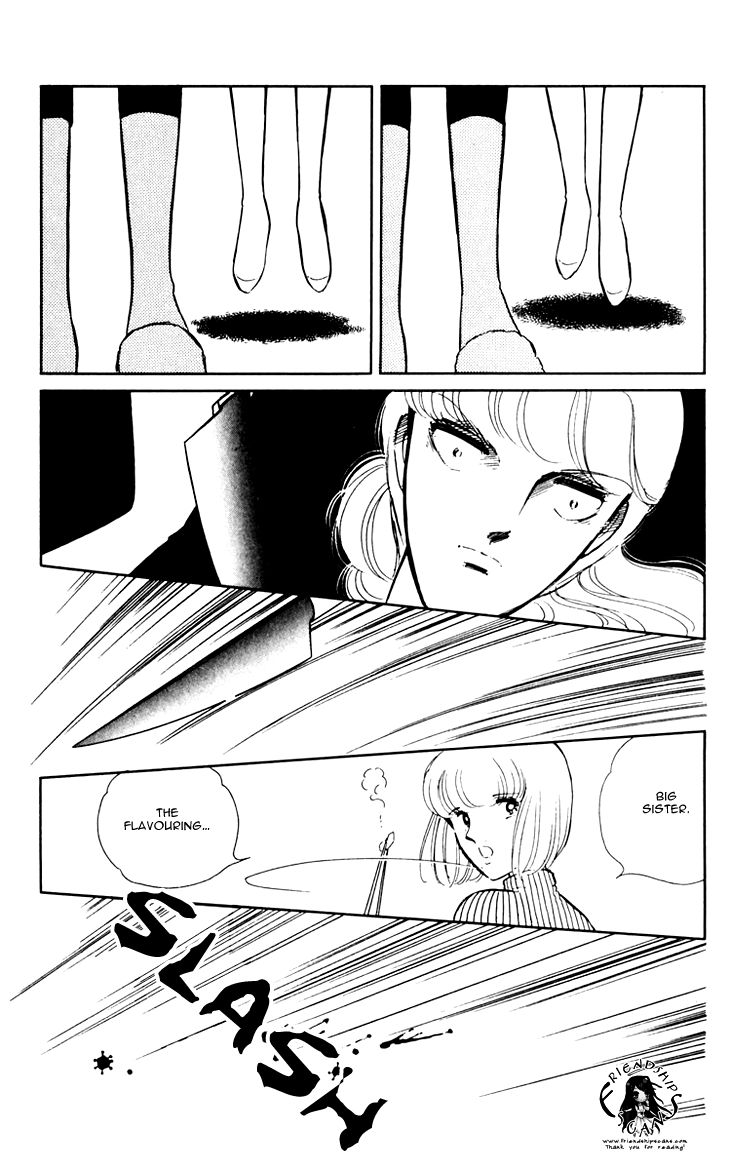 Umi no Yami, Tsuki no Kage Chapter 11 page 39 - Chapter 11