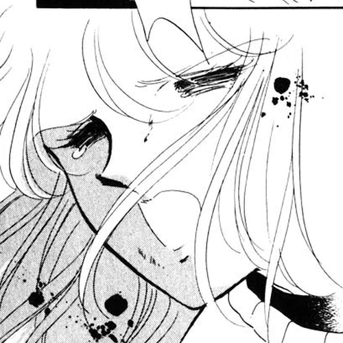Umi no Yami, Tsuki no Kage Chapter 110 cover