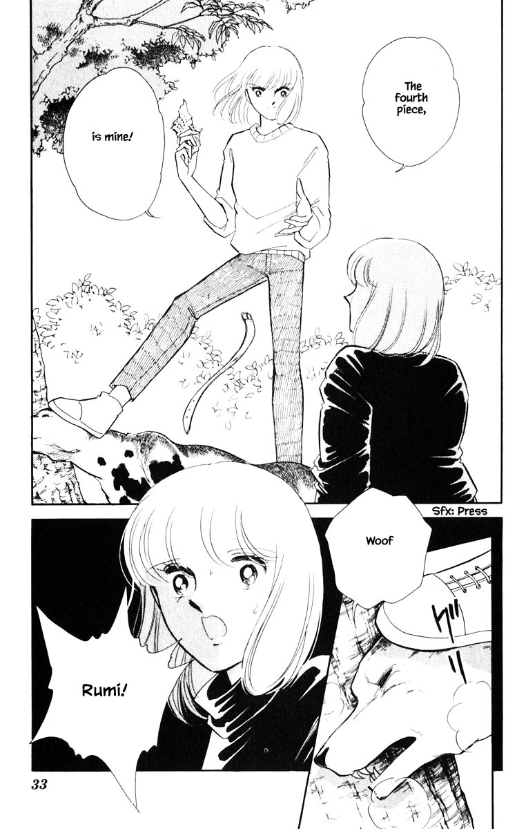 Umi no Yami, Tsuki no Kage Chapter 111 page 10 - Chapter 111