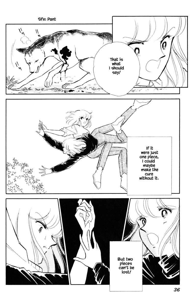 Umi no Yami, Tsuki no Kage Chapter 111 page 13 - Chapter 111