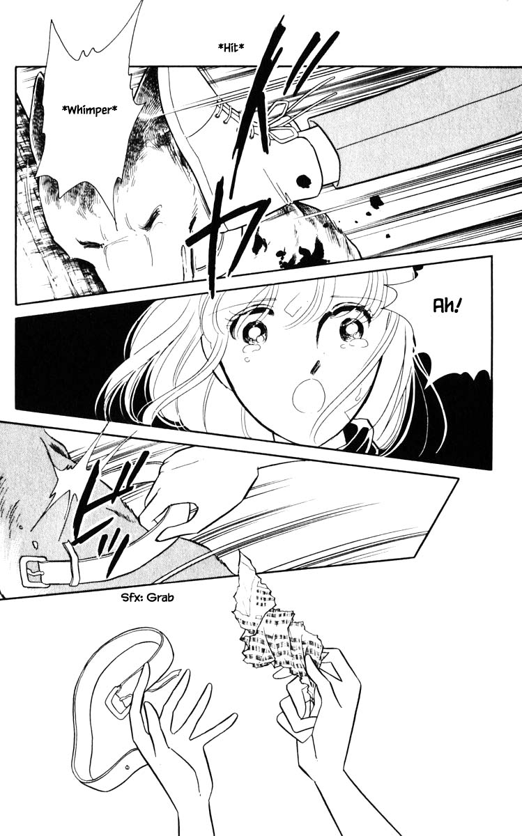 Umi no Yami, Tsuki no Kage Chapter 111 page 9 - Chapter 111