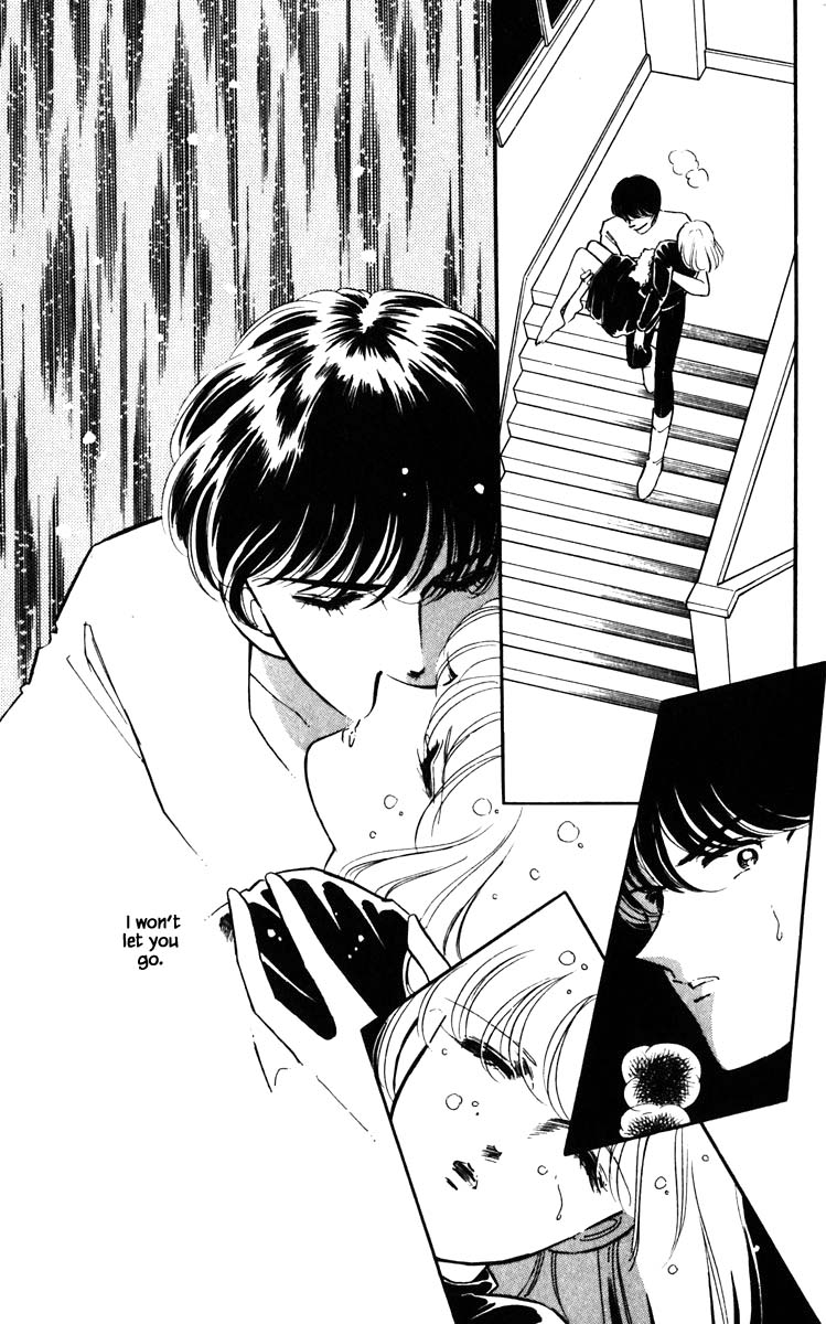 Umi no Yami, Tsuki no Kage Chapter 119 page 24 - Chapter 119