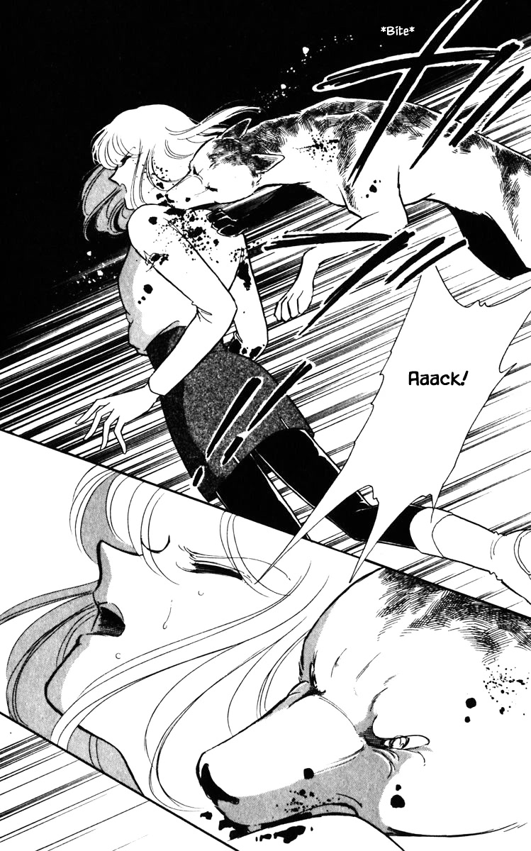 Umi no Yami, Tsuki no Kage Chapter 121 page 11 - Chapter 121