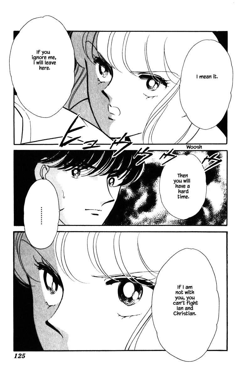 Umi no Yami, Tsuki no Kage Chapter 124 page 22 - Chapter 124