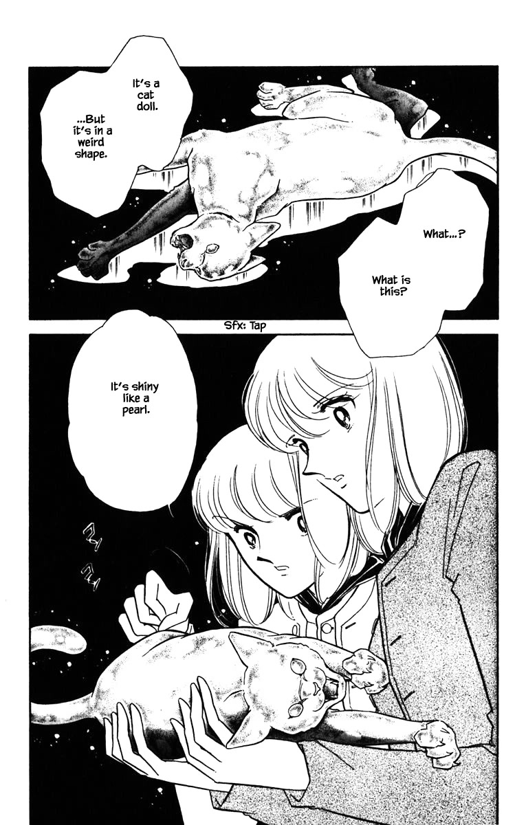 Umi no Yami, Tsuki no Kage Chapter 126 page 10 - Chapter 126