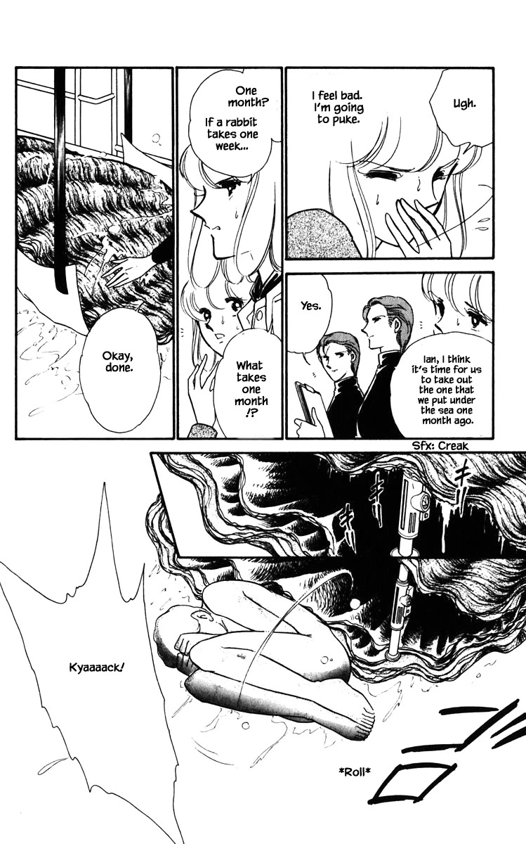 Umi no Yami, Tsuki no Kage Chapter 126 page 16 - Chapter 126