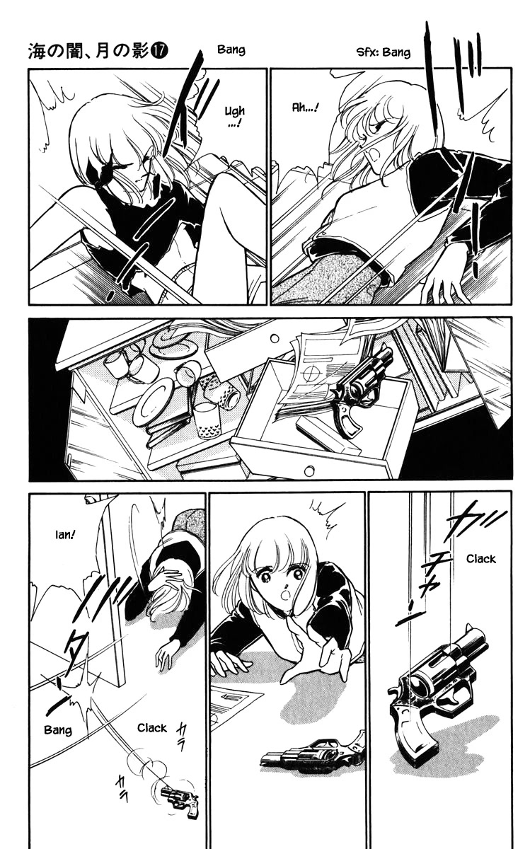 Umi no Yami, Tsuki no Kage Chapter 129 page 20 - Chapter 129