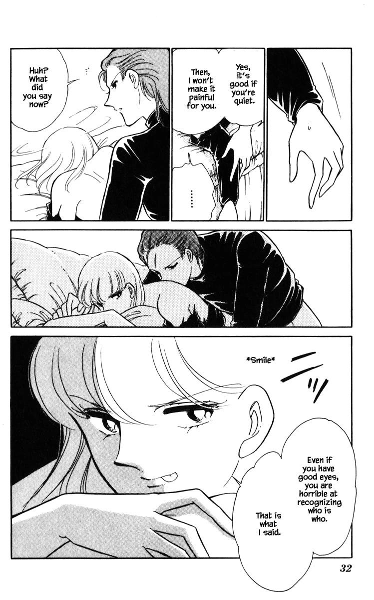 Umi no Yami, Tsuki no Kage Chapter 129 page 9 - Chapter 129