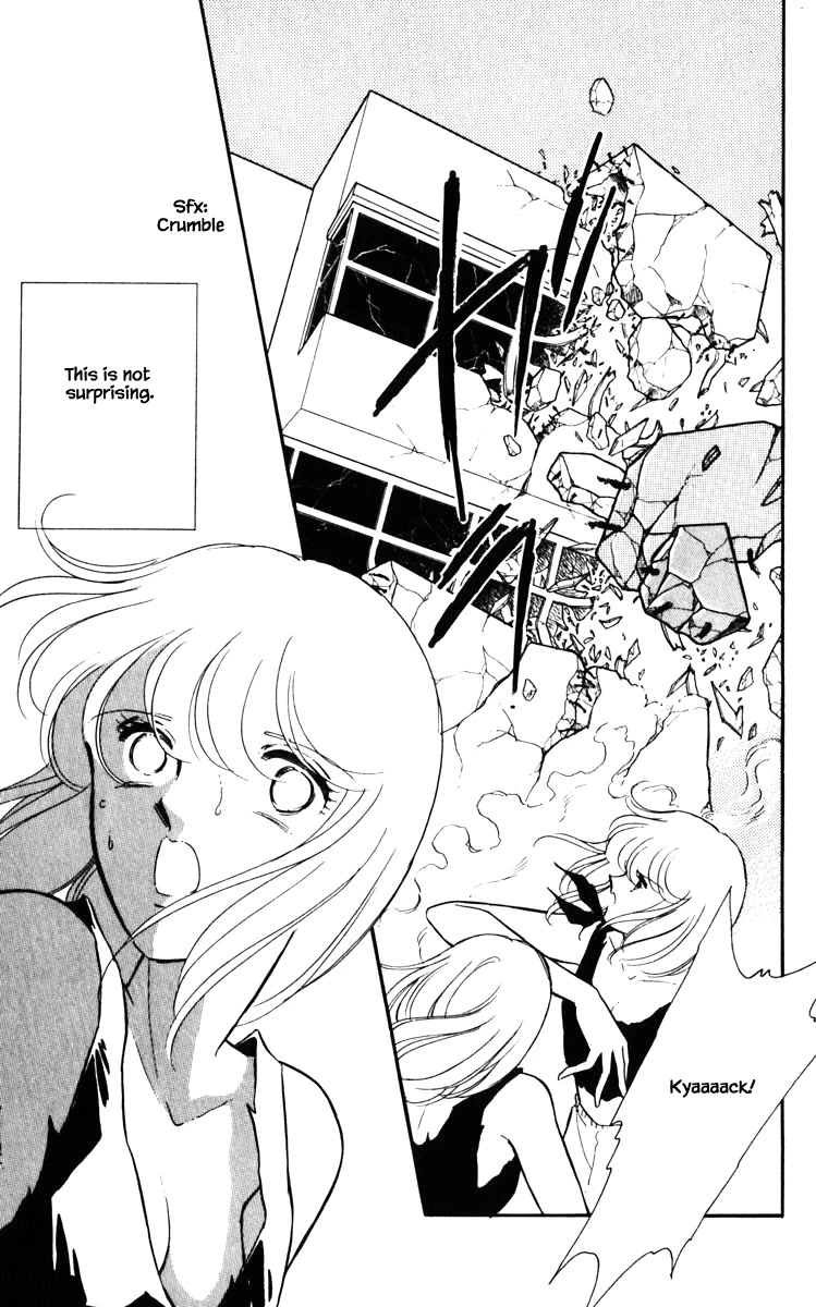 Umi no Yami, Tsuki no Kage Chapter 131 page 12 - Chapter 131