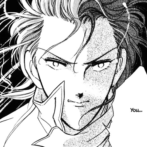 Umi no Yami, Tsuki no Kage Chapter 131 cover