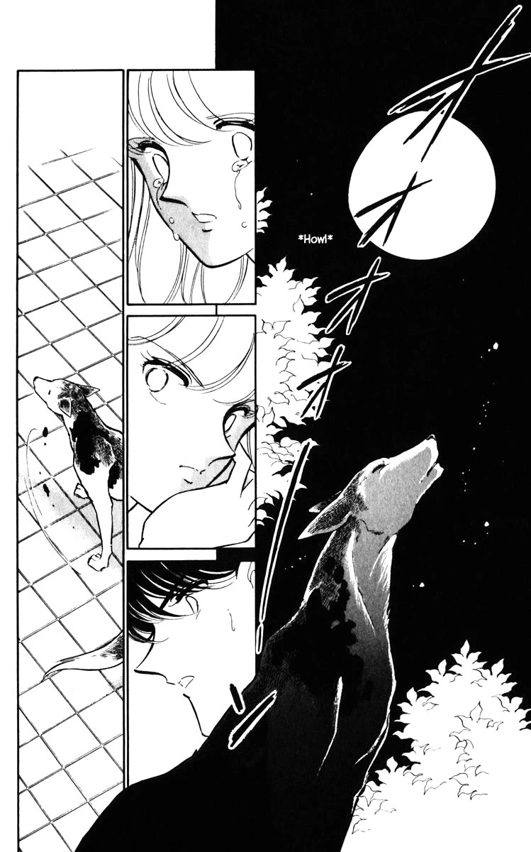 Umi no Yami, Tsuki no Kage Chapter 134 page 14 - Chapter 134