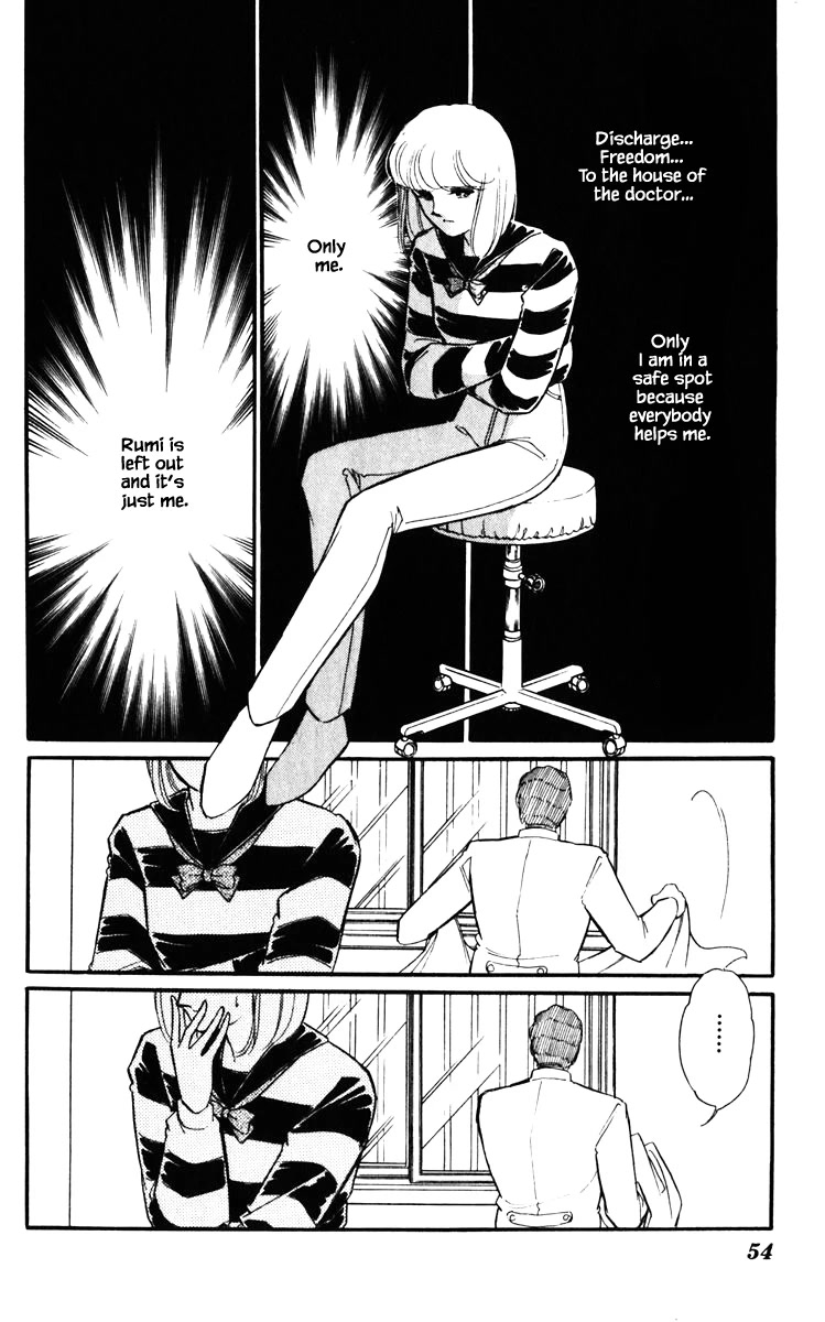 Umi no Yami, Tsuki no Kage Chapter 139 page 10 - Chapter 139