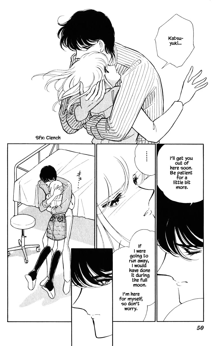 Umi no Yami, Tsuki no Kage Chapter 139 page 6 - Chapter 139