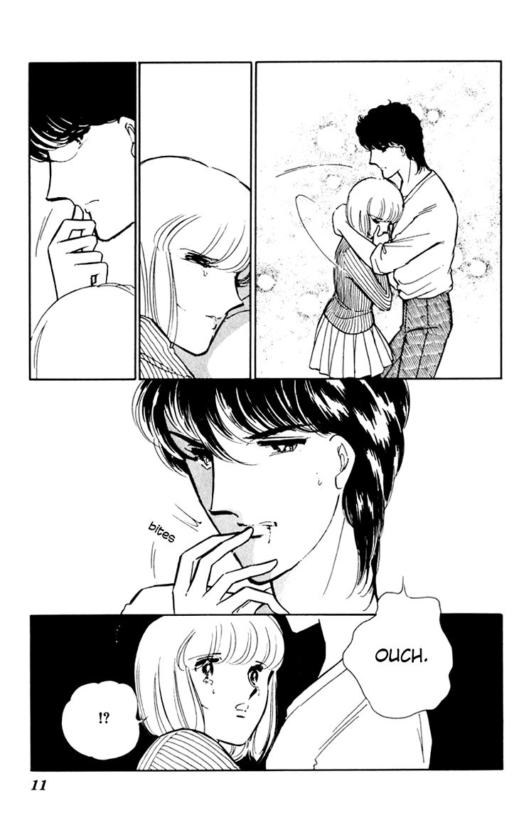 Umi no Yami, Tsuki no Kage Chapter 14 page 11 - Chapter 14