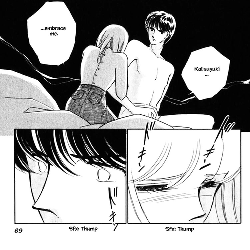 Umi no Yami, Tsuki no Kage Chapter 140 cover