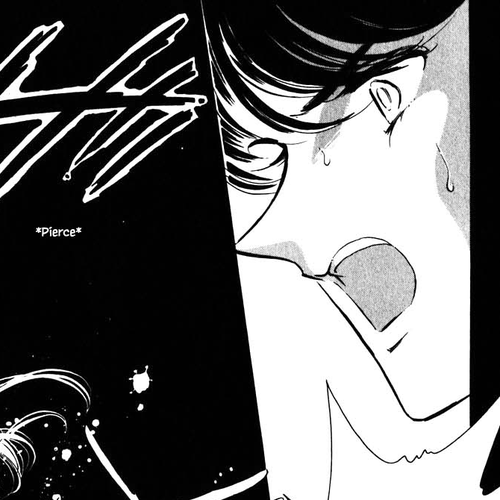 Umi no Yami, Tsuki no Kage Chapter 144 cover