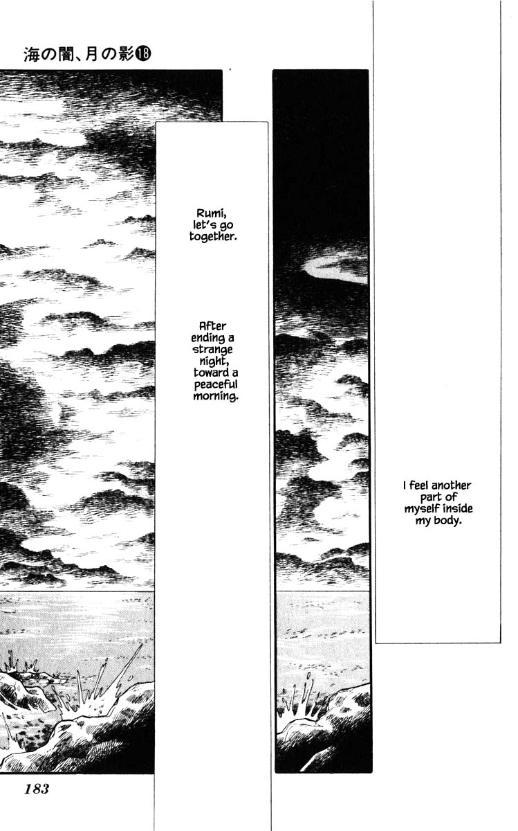 Umi no Yami, Tsuki no Kage Chapter 145 page 19 - Chapter 145 [END]