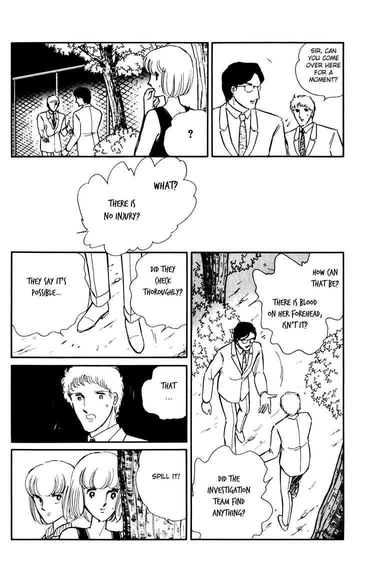 Umi no Yami, Tsuki no Kage Chapter 2 page 27 - Chapter 2