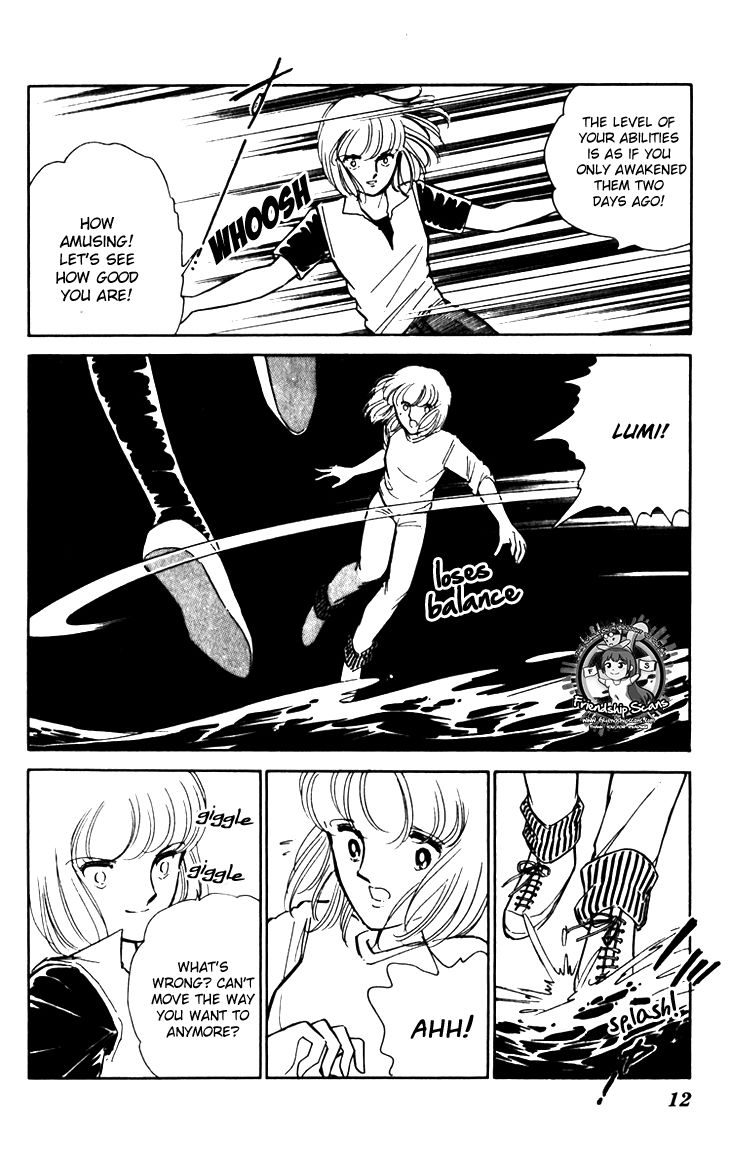 Umi no Yami, Tsuki no Kage Chapter 21 page 11 - Chapter 21