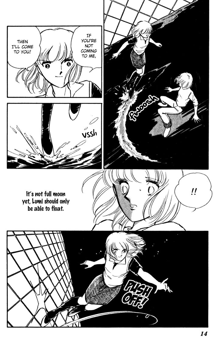 Umi no Yami, Tsuki no Kage Chapter 21 page 13 - Chapter 21