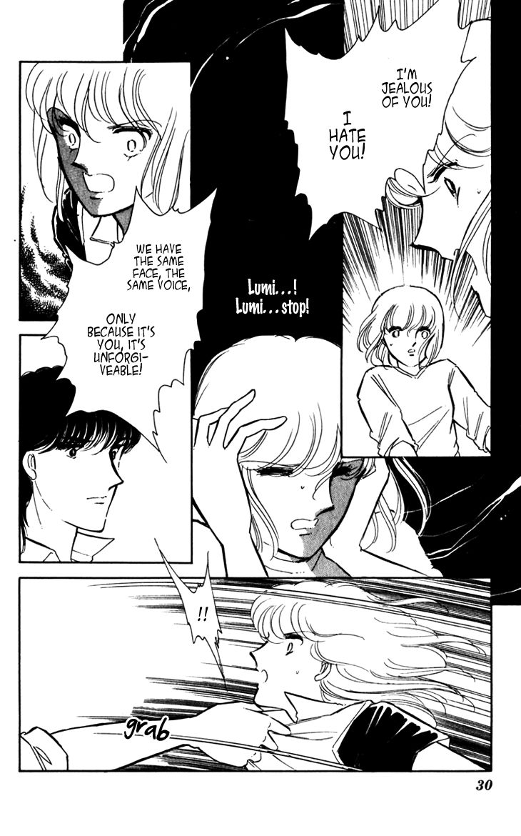 Umi no Yami, Tsuki no Kage Chapter 21 page 28 - Chapter 21
