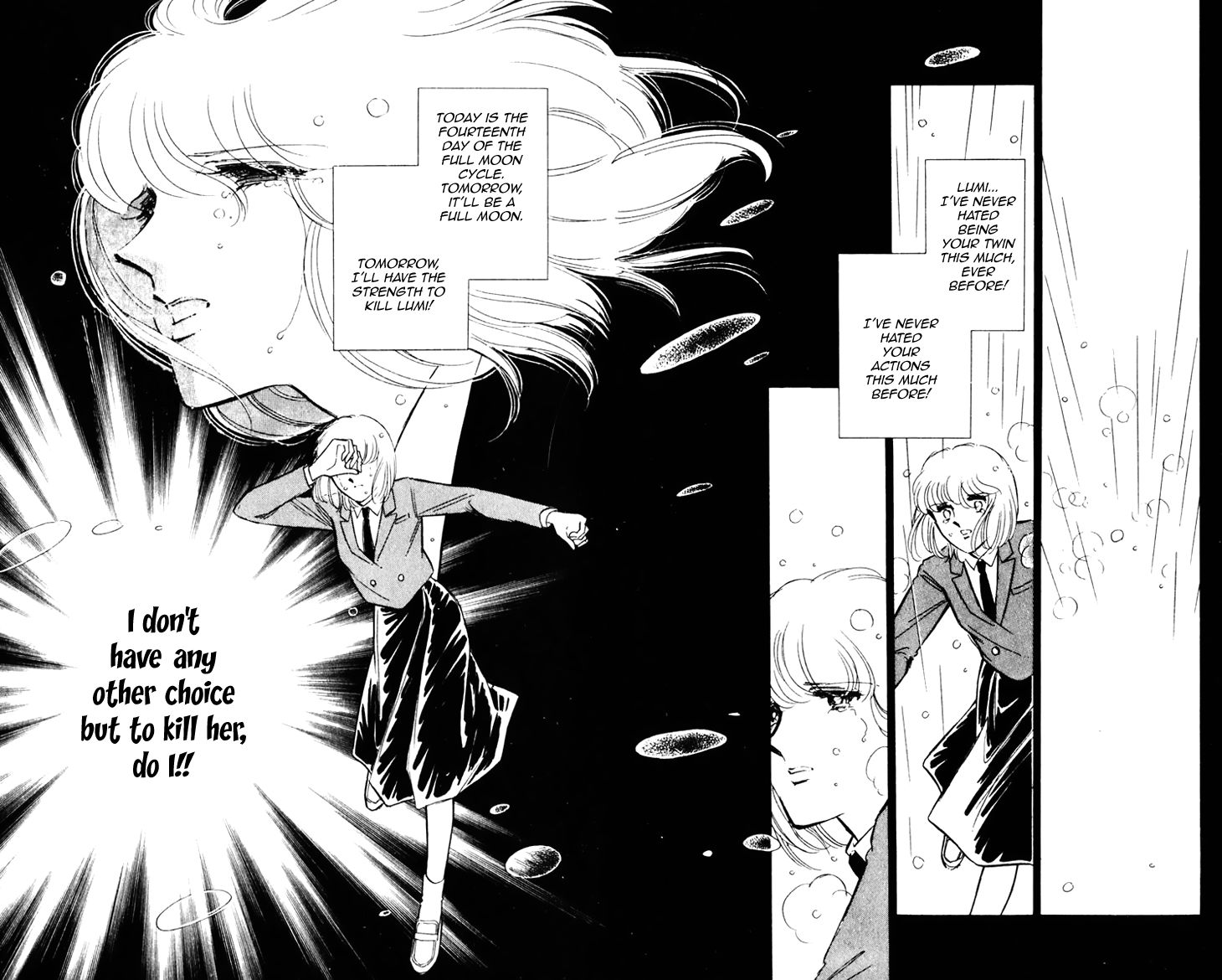 Umi no Yami, Tsuki no Kage Chapter 24 page 20 - Chapter 24