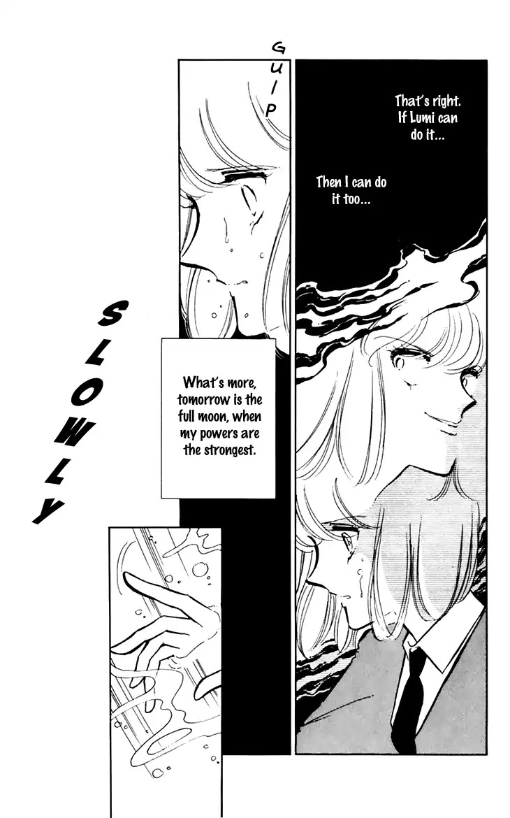 Umi no Yami, Tsuki no Kage Chapter 25 page 22 - Chapter 25