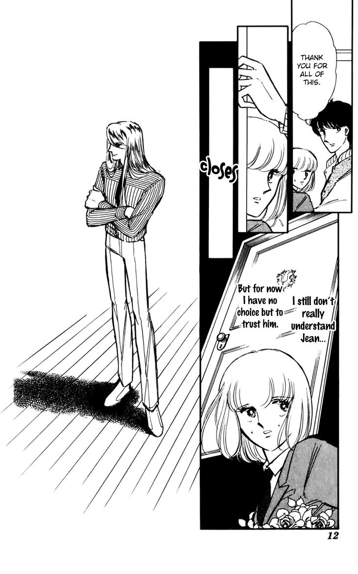 Umi no Yami, Tsuki no Kage Chapter 28 page 14 - Chapter 28