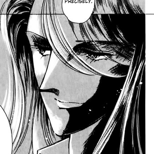 Umi no Yami, Tsuki no Kage Chapter 28 cover
