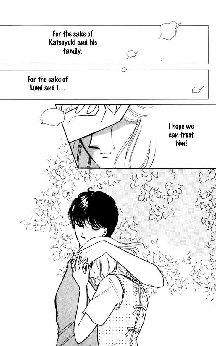 Umi no Yami, Tsuki no Kage Chapter 29 page 22 - Chapter 29
