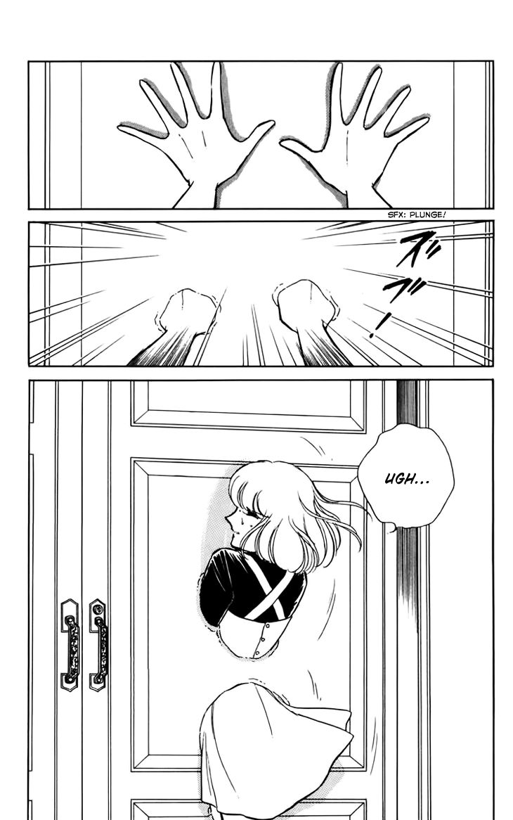 Umi no Yami, Tsuki no Kage Chapter 30 page 14 - Chapter 30