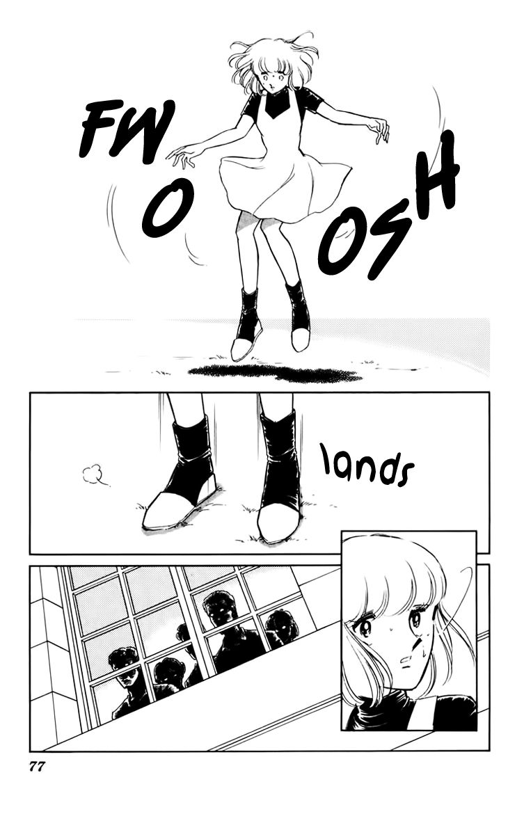 Umi no Yami, Tsuki no Kage Chapter 30 page 22 - Chapter 30