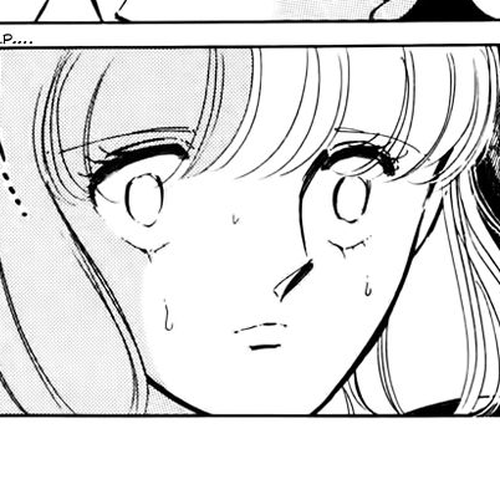 Umi no Yami, Tsuki no Kage Chapter 30 cover