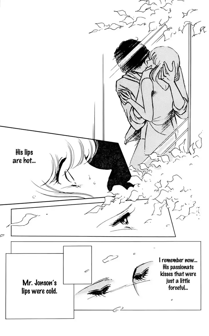 Umi no Yami, Tsuki no Kage Chapter 33 page 11 - Chapter 33