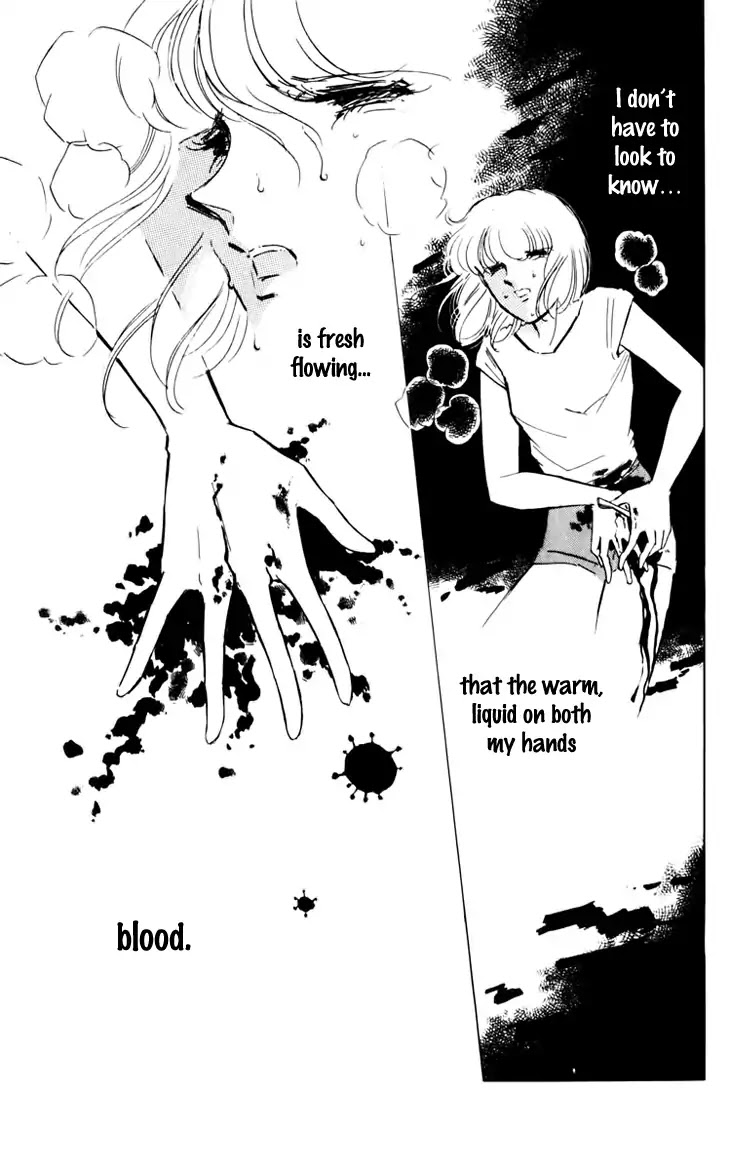 Umi no Yami, Tsuki no Kage Chapter 34 page 10 - Chapter 34