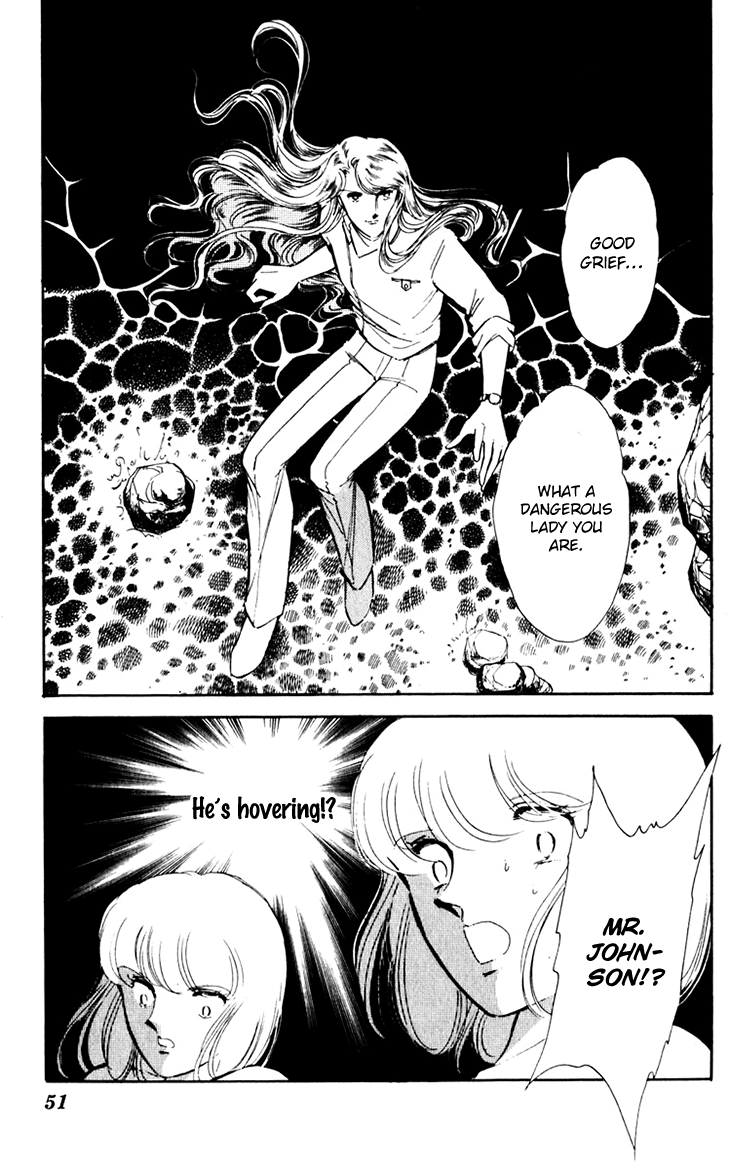 Umi no Yami, Tsuki no Kage Chapter 36 page 10 - Chapter 36