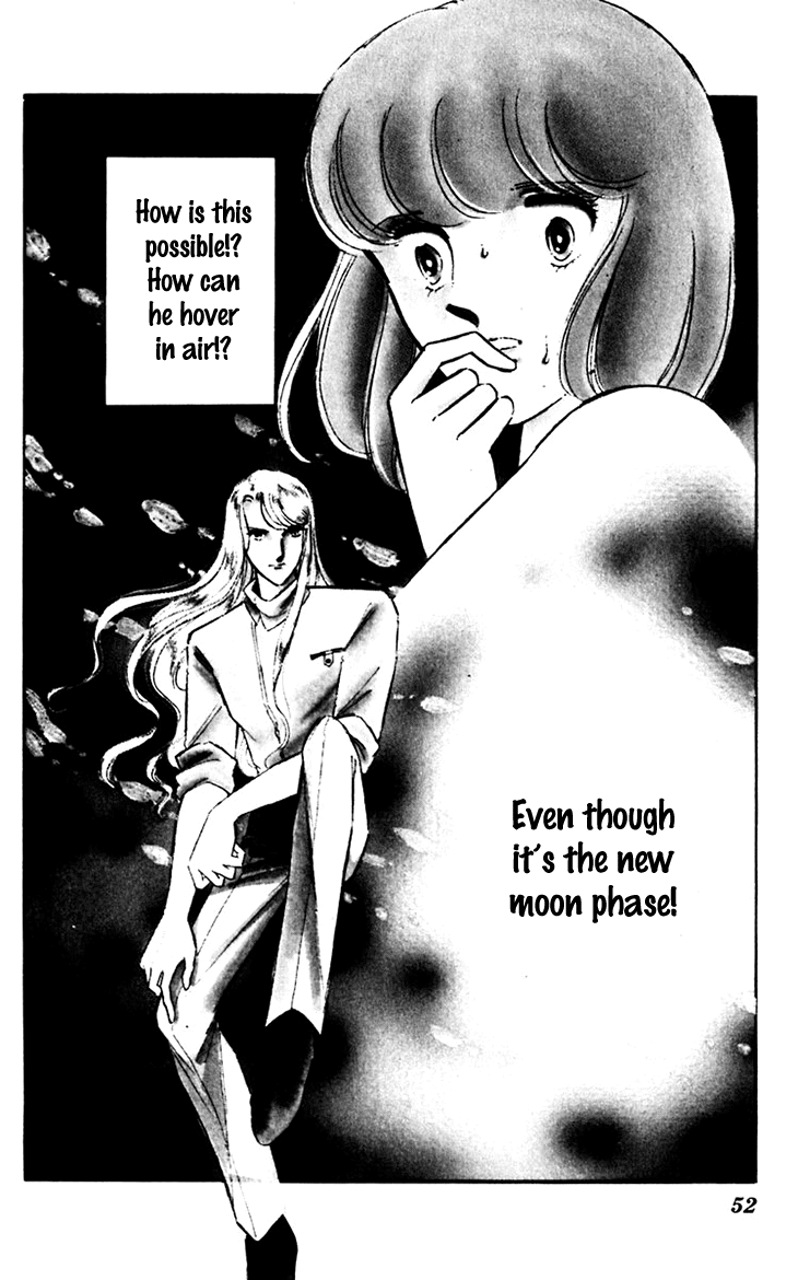 Umi no Yami, Tsuki no Kage Chapter 36 page 11 - Chapter 36