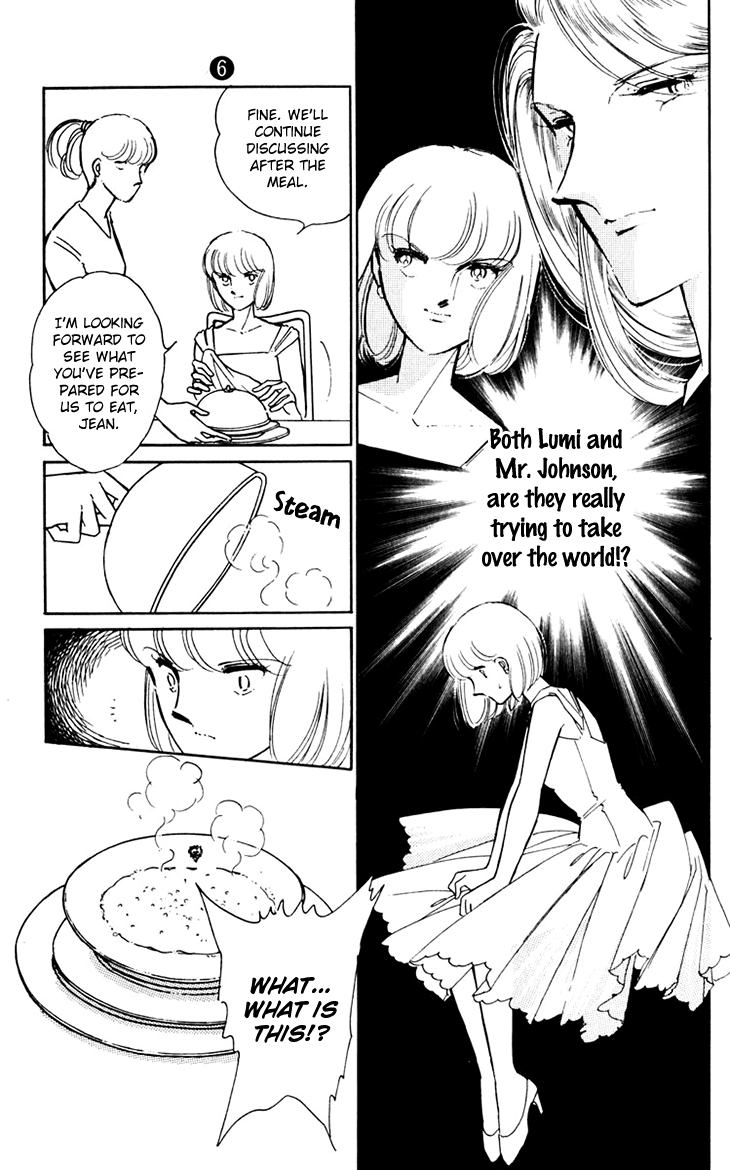 Umi no Yami, Tsuki no Kage Chapter 36 page 28 - Chapter 36