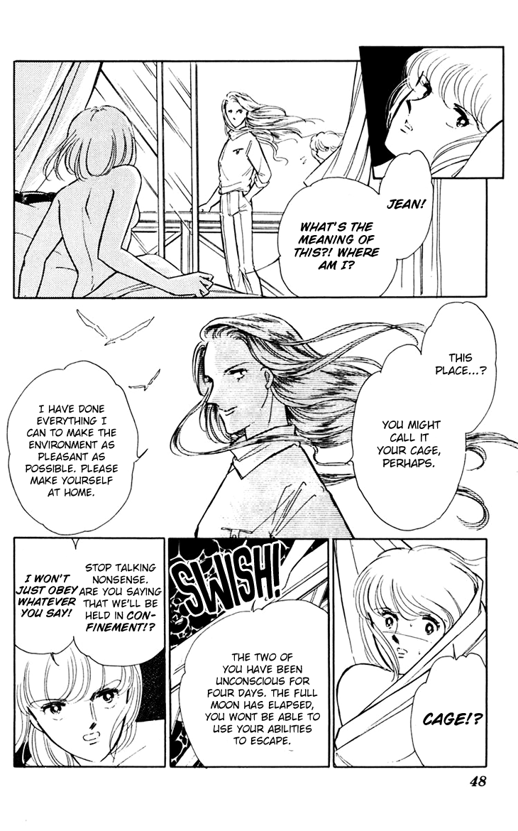Umi no Yami, Tsuki no Kage Chapter 36 page 7 - Chapter 36