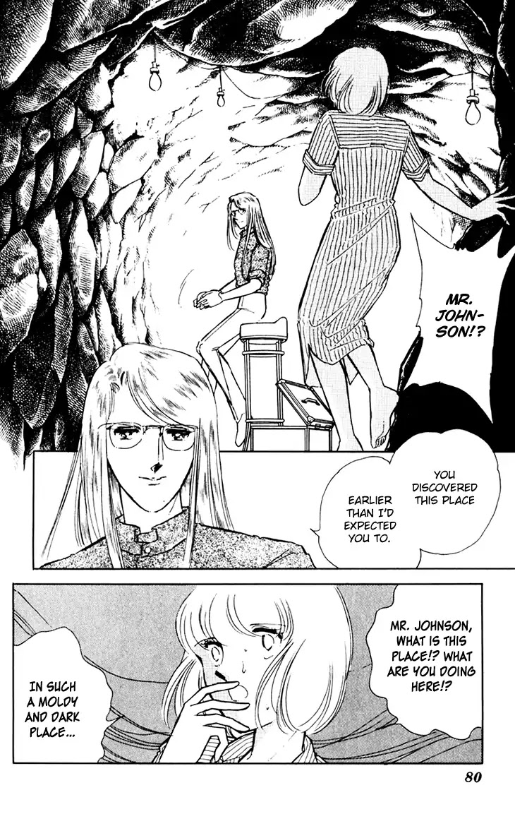 Umi no Yami, Tsuki no Kage Chapter 37 page 10 - Chapter 37
