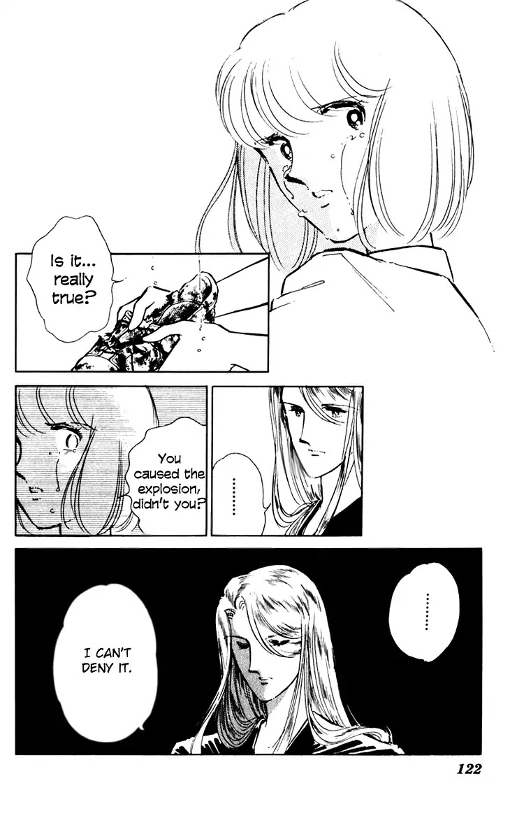 Umi no Yami, Tsuki no Kage Chapter 38 page 19 - Chapter 38