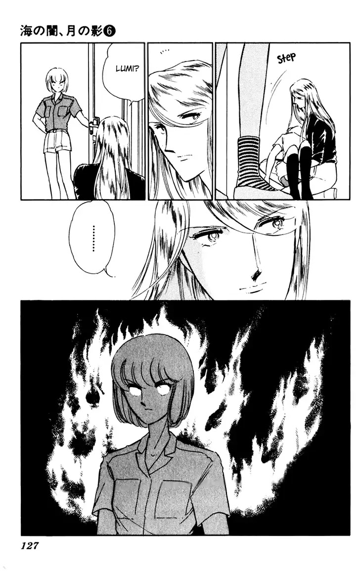 Umi no Yami, Tsuki no Kage Chapter 38 page 24 - Chapter 38
