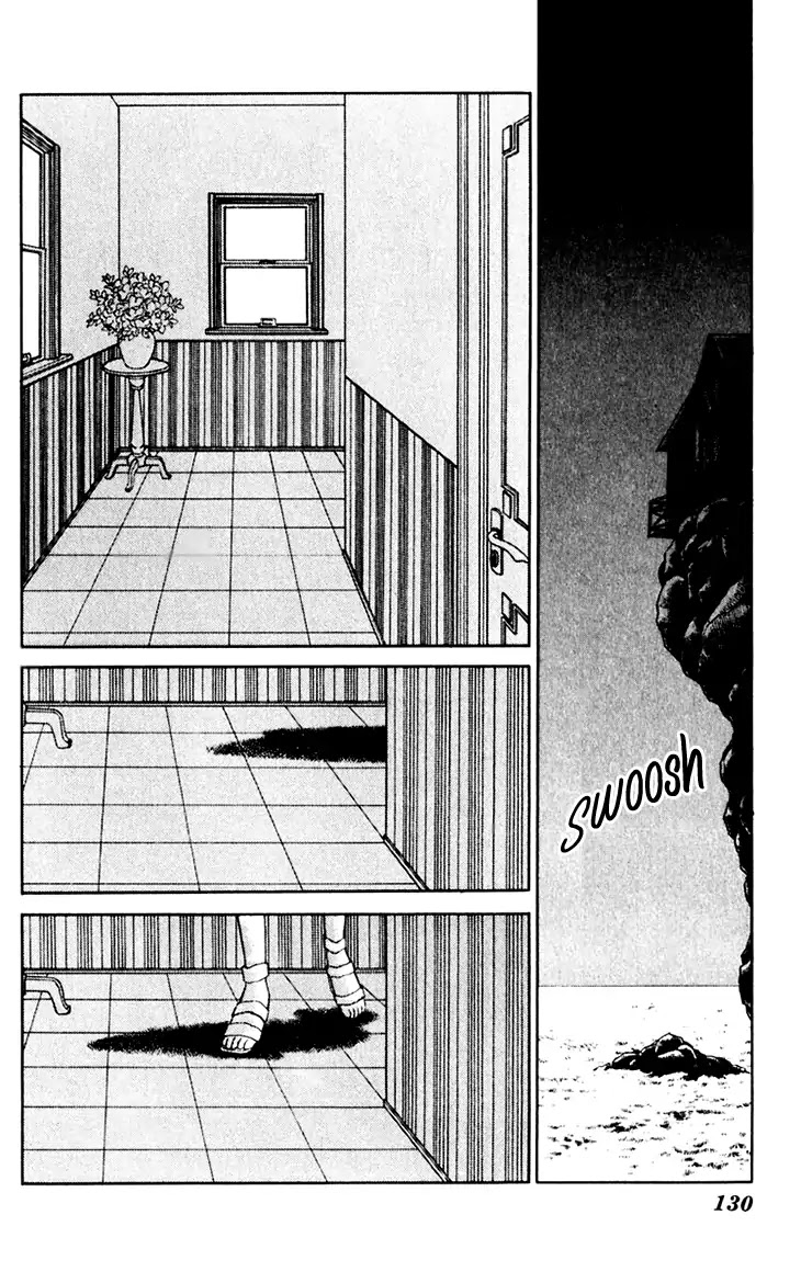 Umi no Yami, Tsuki no Kage Chapter 38 page 27 - Chapter 38