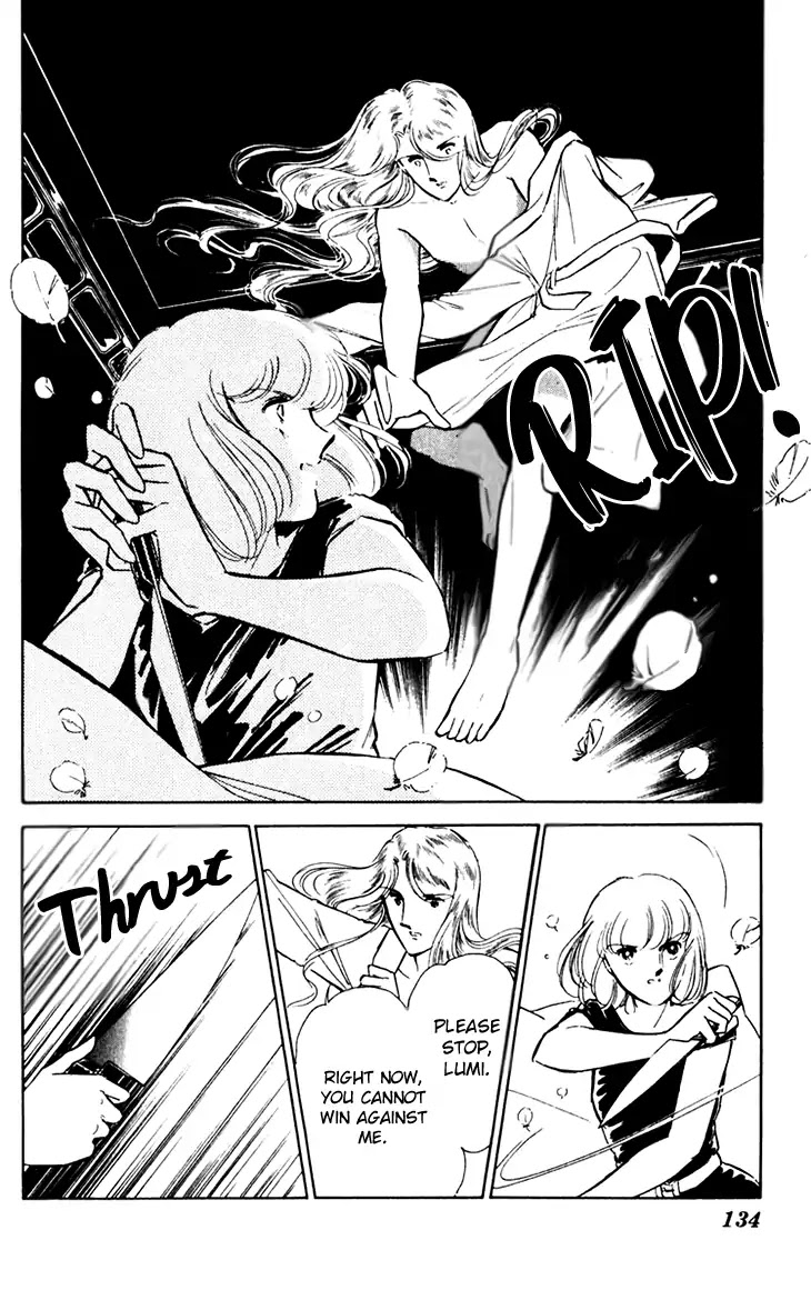 Umi no Yami, Tsuki no Kage Chapter 38 page 31 - Chapter 38