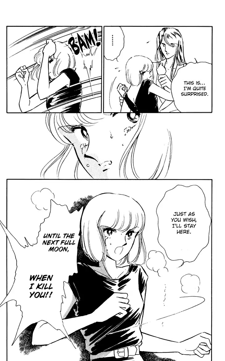 Umi no Yami, Tsuki no Kage Chapter 38 page 34 - Chapter 38