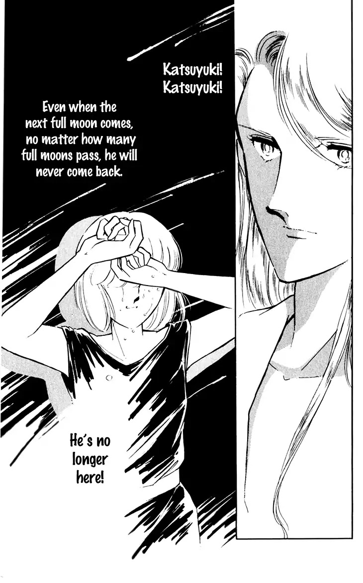 Umi no Yami, Tsuki no Kage Chapter 38 page 35 - Chapter 38