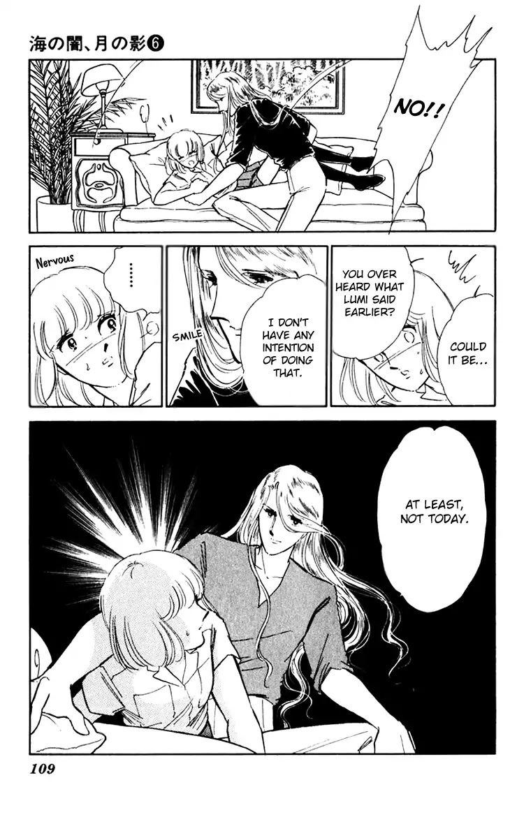 Umi no Yami, Tsuki no Kage Chapter 38 page 6 - Chapter 38