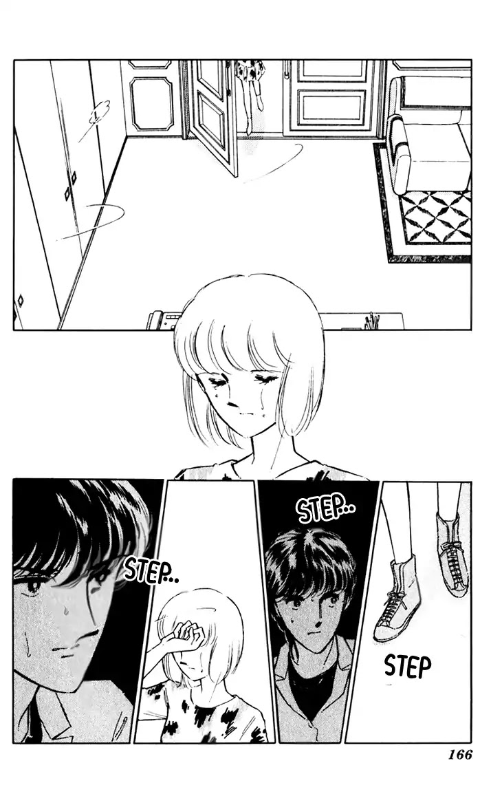 Umi no Yami, Tsuki no Kage Chapter 39 page 30 - Chapter 39