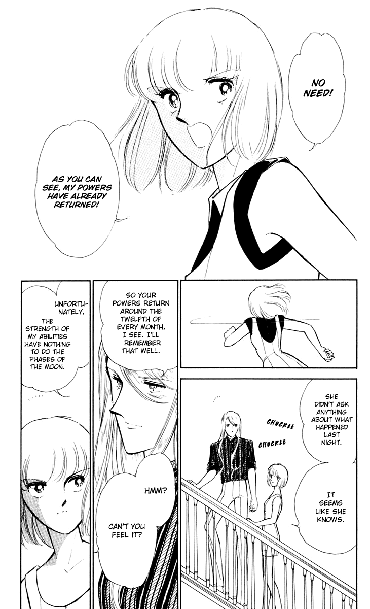 Umi no Yami, Tsuki no Kage Chapter 40 page 28 - Chapter 40