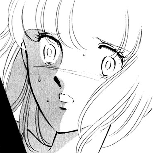 Umi no Yami, Tsuki no Kage Chapter 40 cover